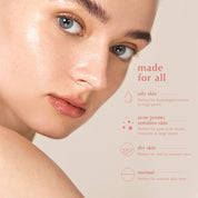 blk skin Brightening & Soothing Day Moisturizer