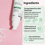 Acne Clear Oil Control Moisturizer 75ml