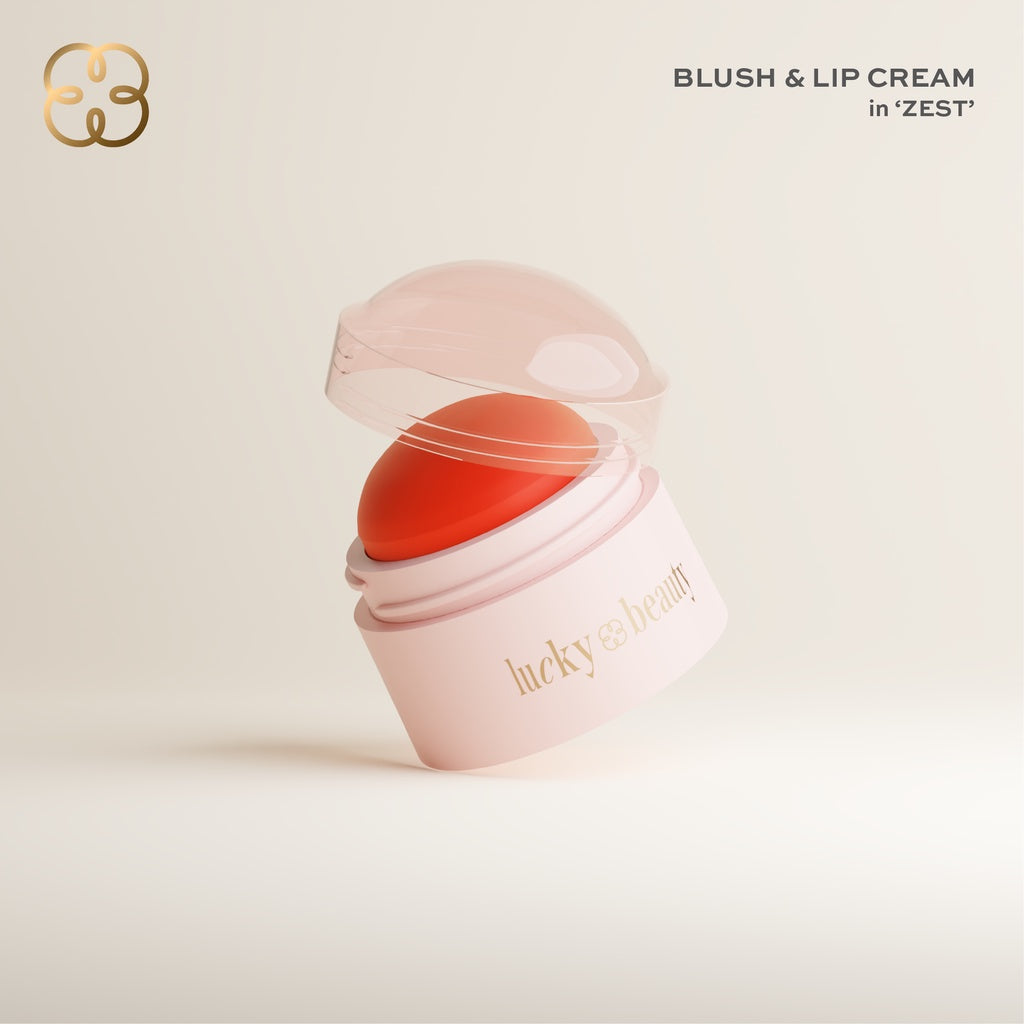 Blush & Lip Cream