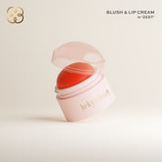 Blush & Lip Cream
