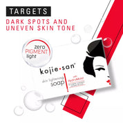 Skin Lightening Soap with Hydromoist 135g