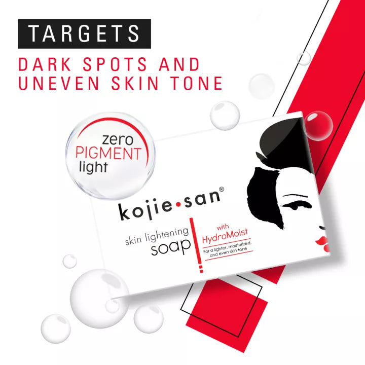 Skin Lightening Soap with Hydromoist 135g