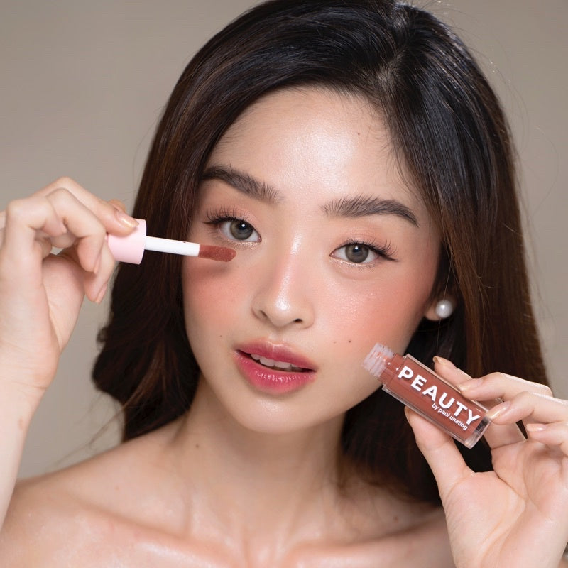 Liquid Creamy Blush in Retouch