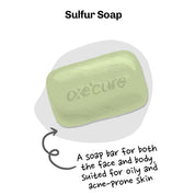 Sulfur Soap 100g