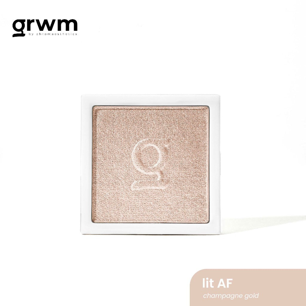 Quad Goals: The Pressed Highlighter