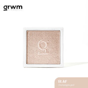 Quad Goals: The Pressed Highlighter