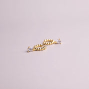 Trinkets Charlie Earrings - shop cosy | buy more & get up to 10% off