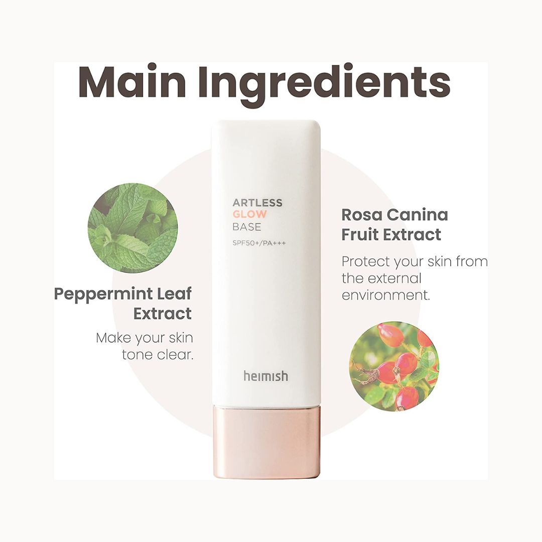 Artless Glow Base 40ml