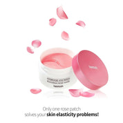 Bulgarian Rose Water Hydrogel Eye Patch 60pcs