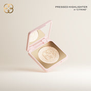 Pressed Highlighter In Citrine