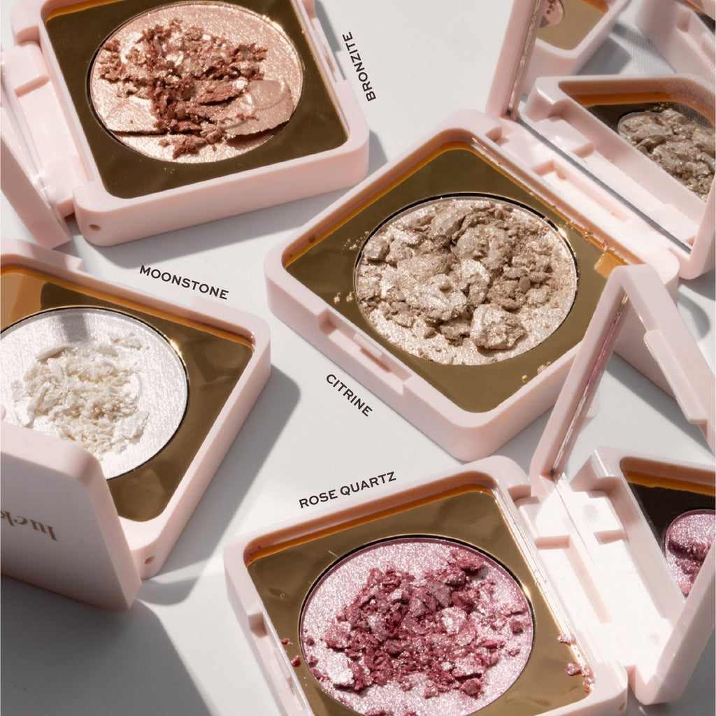 Pressed Highlighter In Moonstone