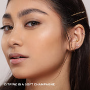 Pressed Highlighter In Citrine