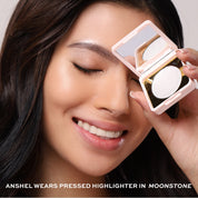 Pressed Highlighter In Moonstone