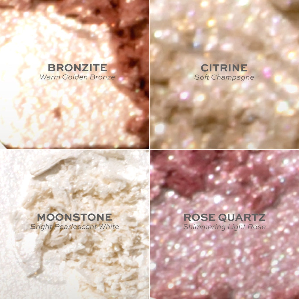 Pressed Highlighter In Rose Quartz