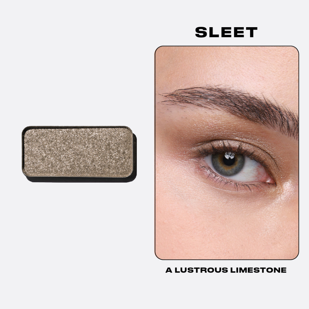 Pressed Shadow Single (Shimmer)