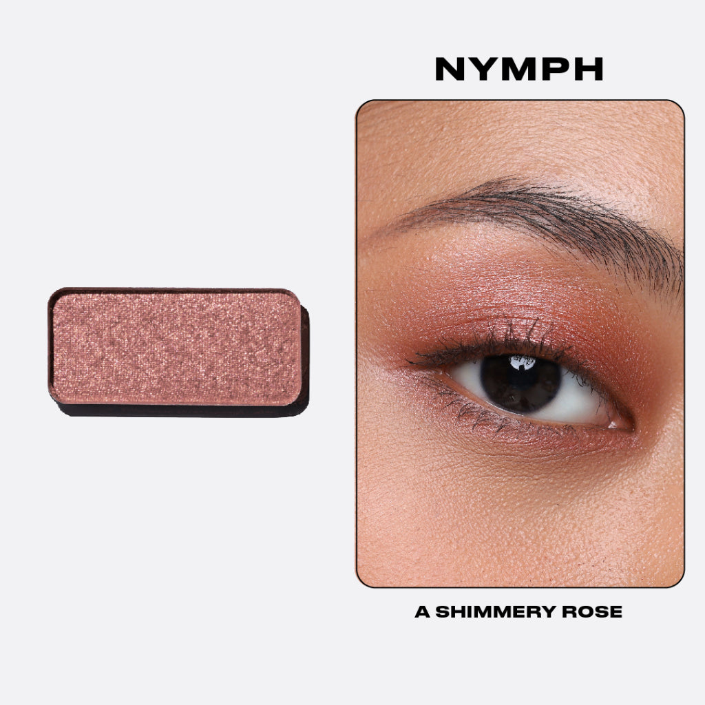 Pressed Shadow Single (Shimmer)