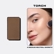 Powder Bronzer Insert