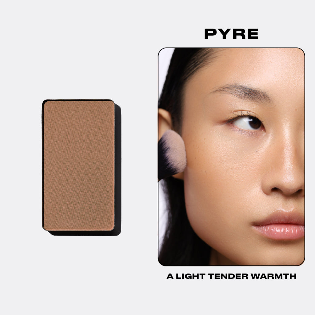 Powder Bronzer Insert