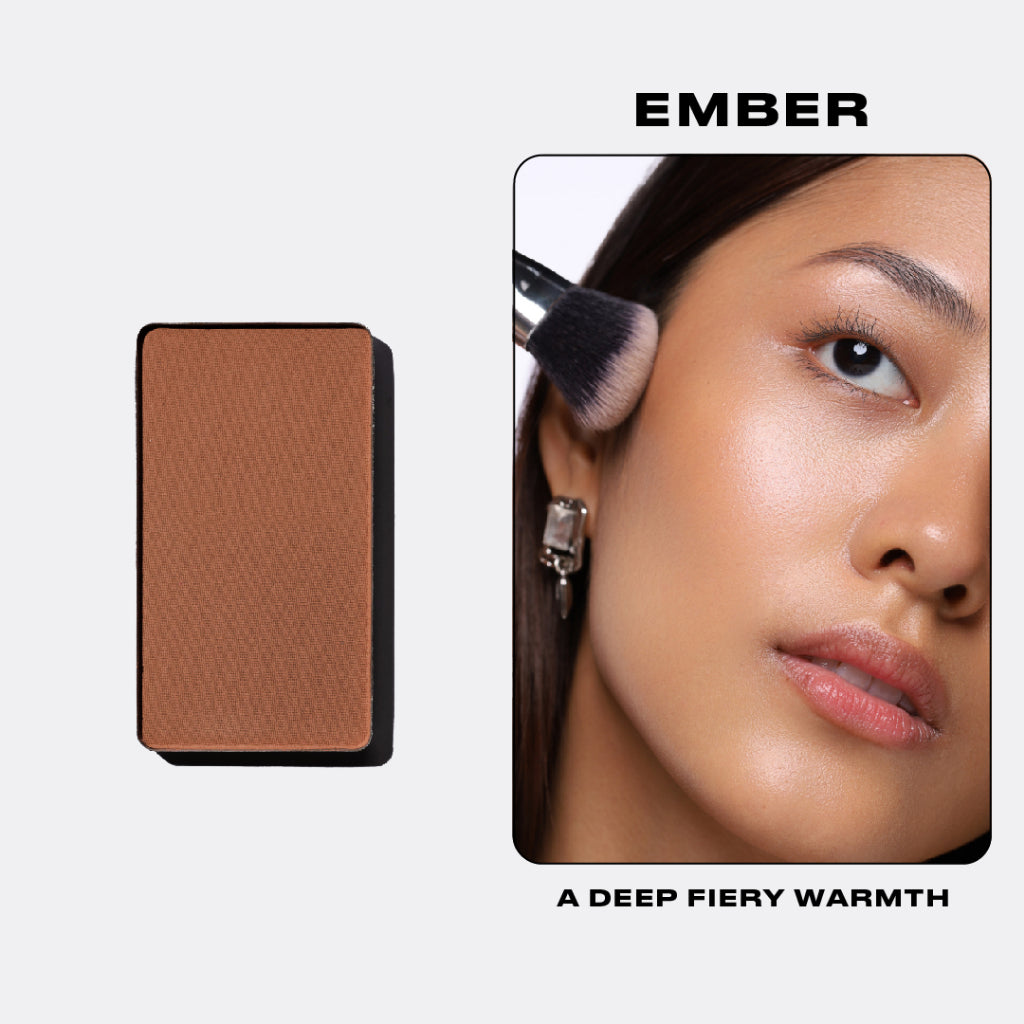 Powder Bronzer Insert