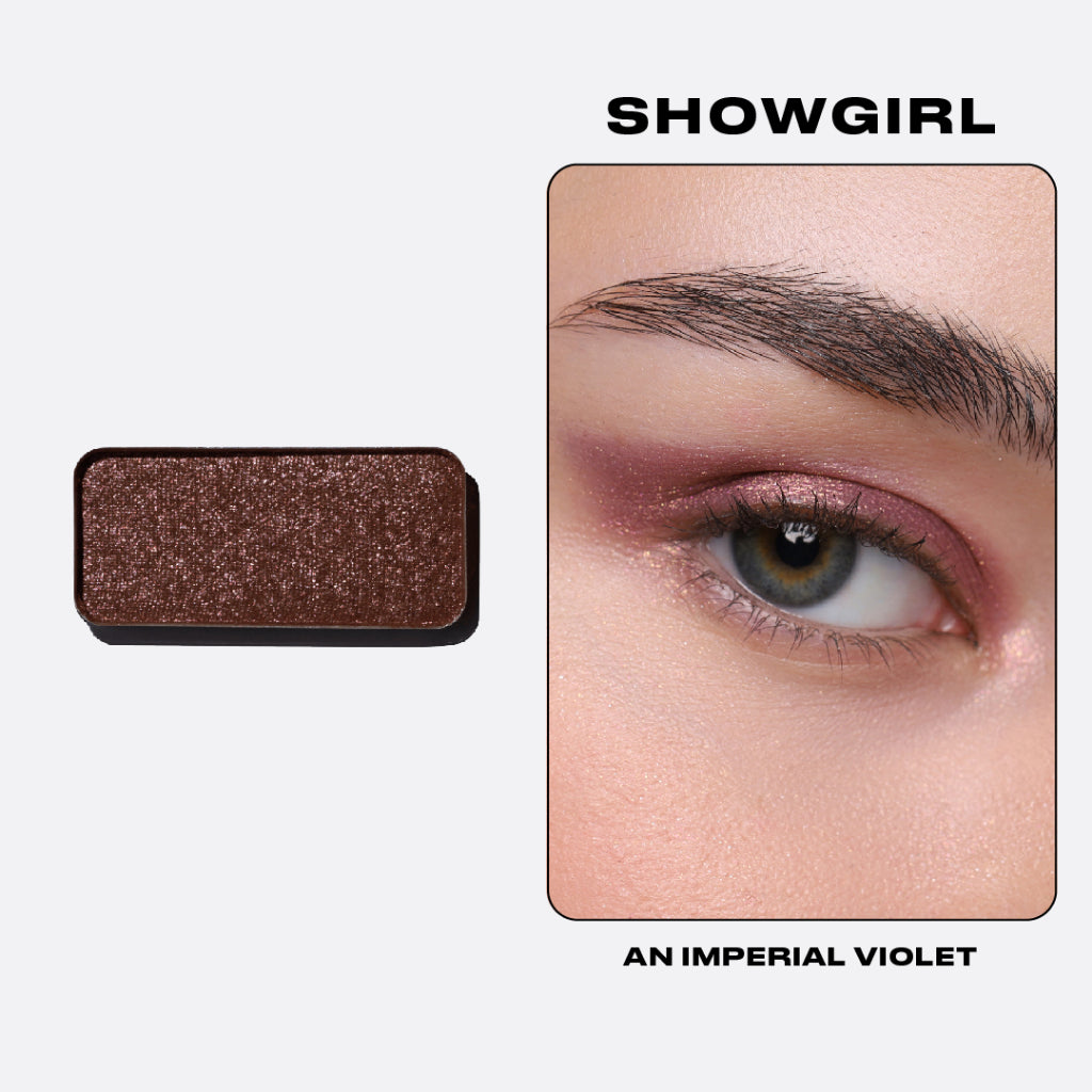 Pressed Shadow Single (Shimmer)