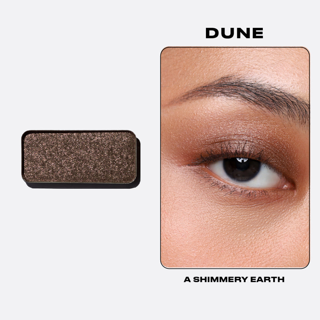 Pressed Shadow Single (Shimmer)