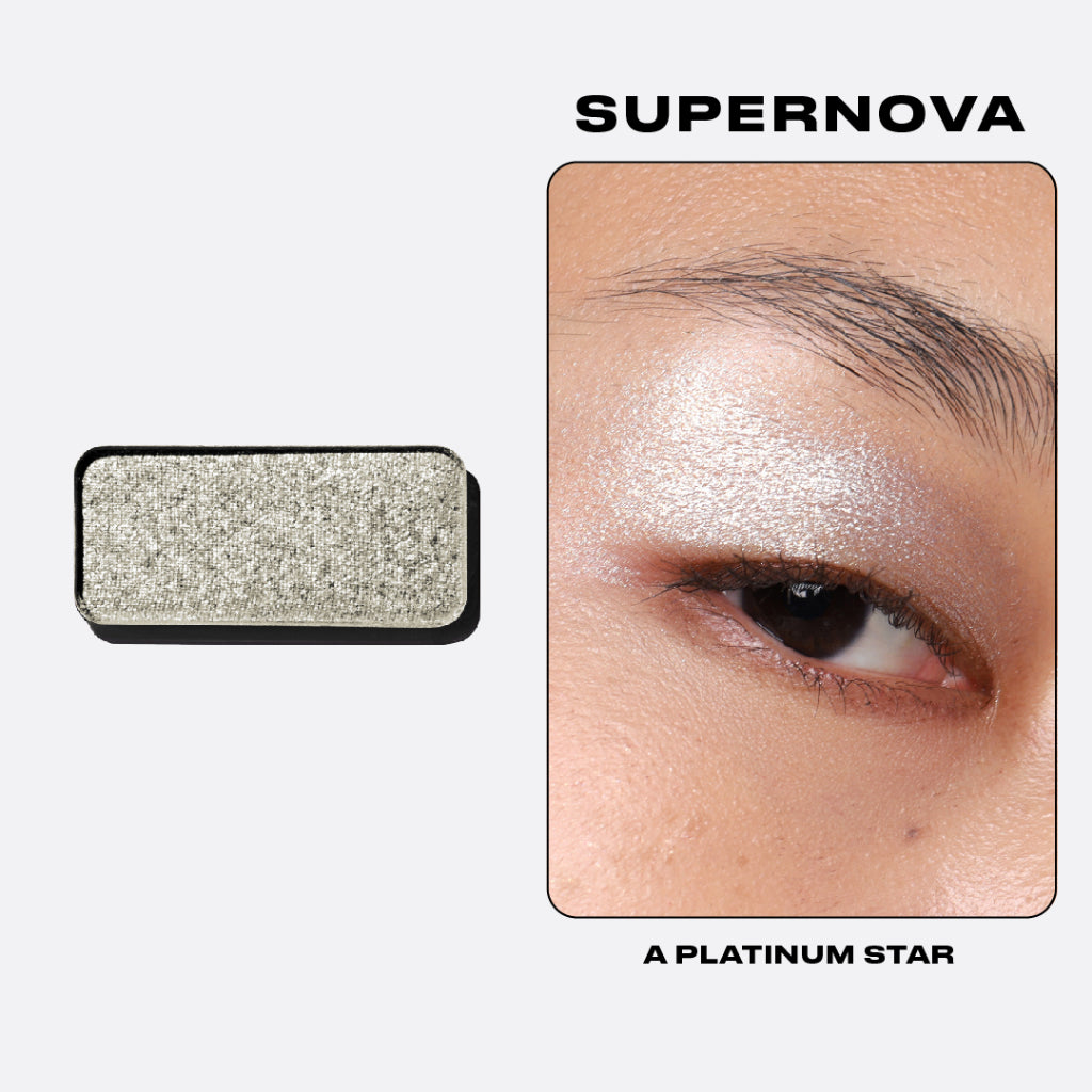 Pressed Shadow Single (Shimmer)