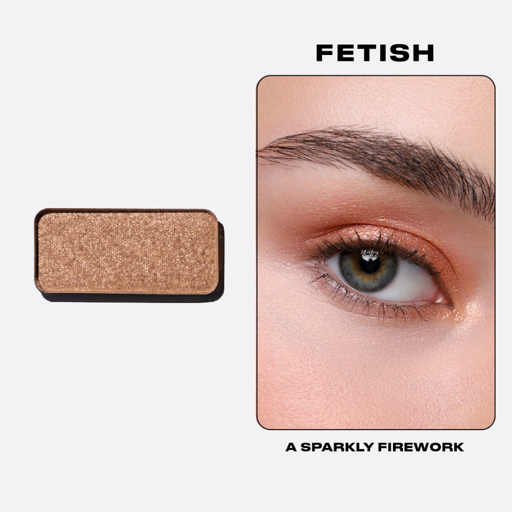 Pressed Shadow Single (Shimmer)