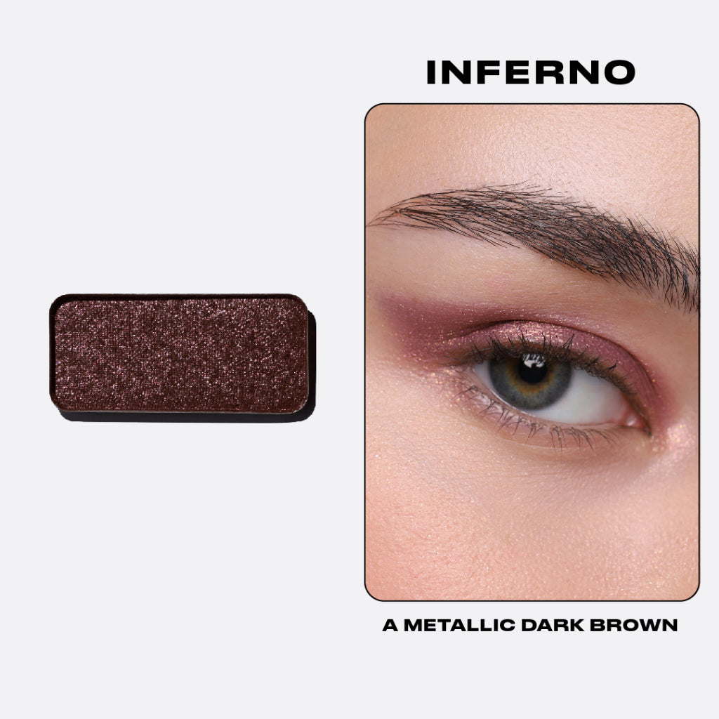 Pressed Shadow Single (Shimmer)