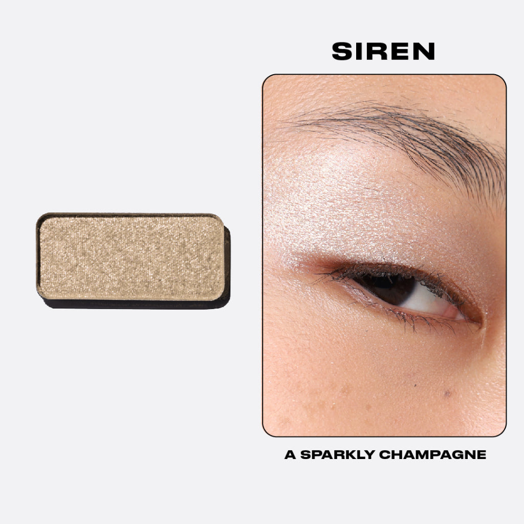 Pressed Shadow Single (Shimmer)