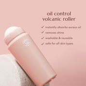 Oil Control Volcanic Roller
