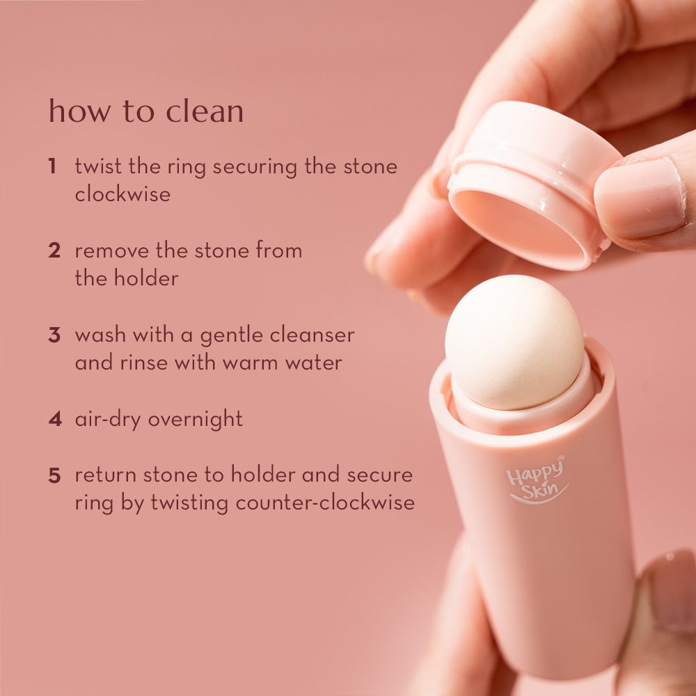 Oil Control Volcanic Roller