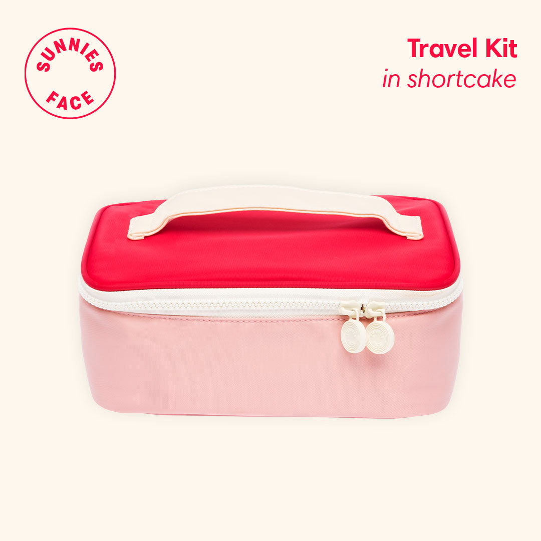Travel Kit in shortcake
