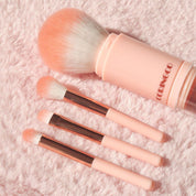 Cotton Candy Capsule Makeup Brush