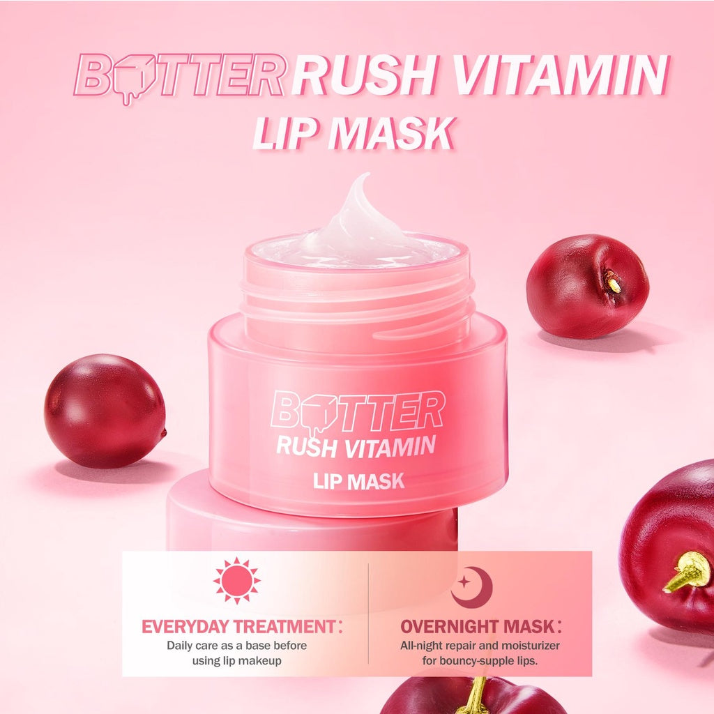 Butter Rush Vitamin Lip Mask