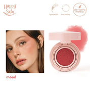 Second Skin Serum Cushion Blush