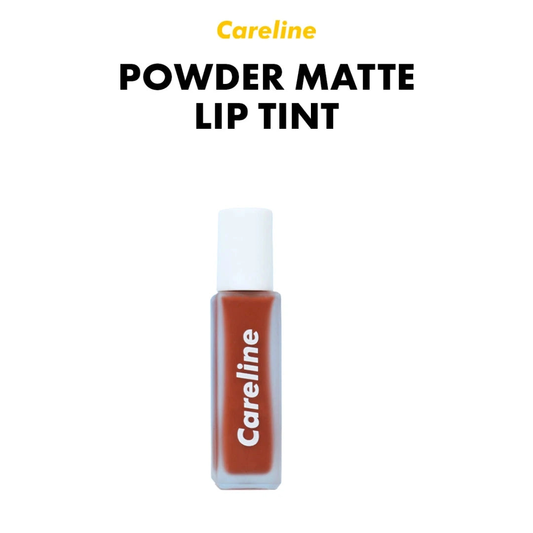 Careline Powder Matte Lip Tint 8ml - cosy australia – shop cosy