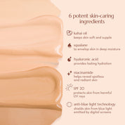 Second Skin Tinted Moisturizer