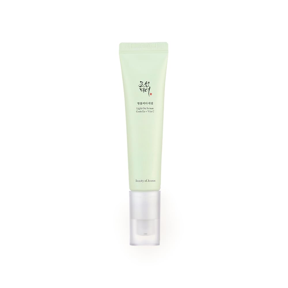 Light On Serum Centella + Vita C 30ml