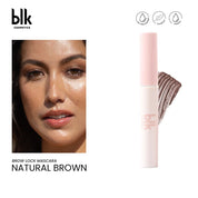 Fresh Soaked Brow Lock Mascara in Natural Brown