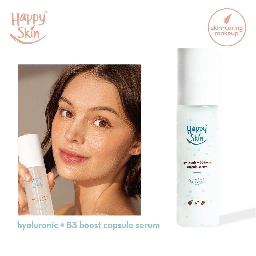 Hyaluronic + B3 Boost Capsule Serum 100ml