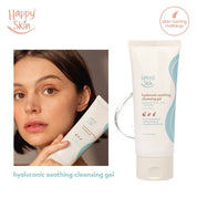 Hyaluronic Soothing Cleansing Gel 100ml