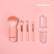 Cotton Candy Capsule Makeup Brush