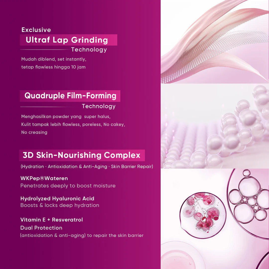 Cover Glow Perfect Pink Cushion