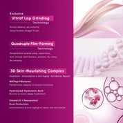 Cover Glow Perfect Pink Cushion