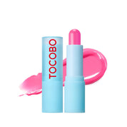 Glass Tinted Lip Balm in #012 Better Pink