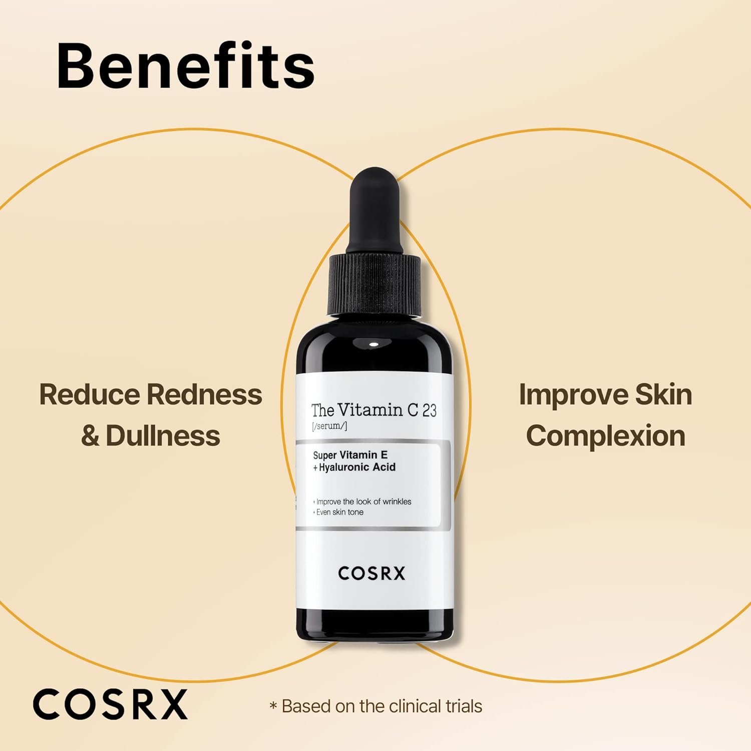 The Vitamin C 23 Serum 20ml
