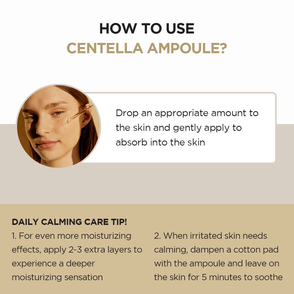 Madagascar Centella Ampoule 100ml