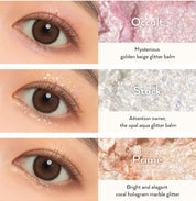 Glitterpedia Eye Palette in N°1 All Of Glitter