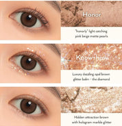 Glitterpedia Eye Palette in N°2 All Of Brown