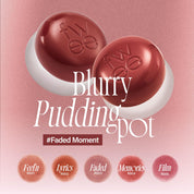 Lip & Cheek Blurry Pudding Pot